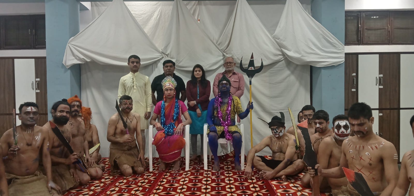  MAHASHIVRATRI CELEBRATION